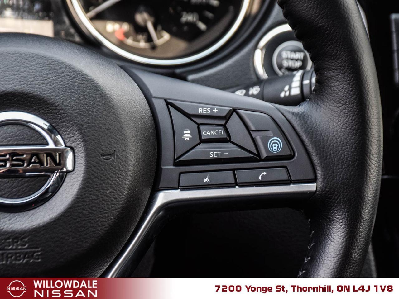 2021 Nissan Qashqai SL (CVT) 4dr All-Wheel Drive Photo