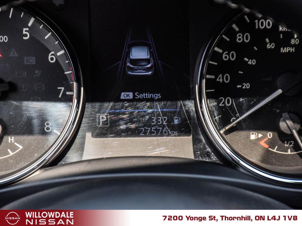2021 Nissan Qashqai SL (CVT) 4dr All-Wheel Drive Photo