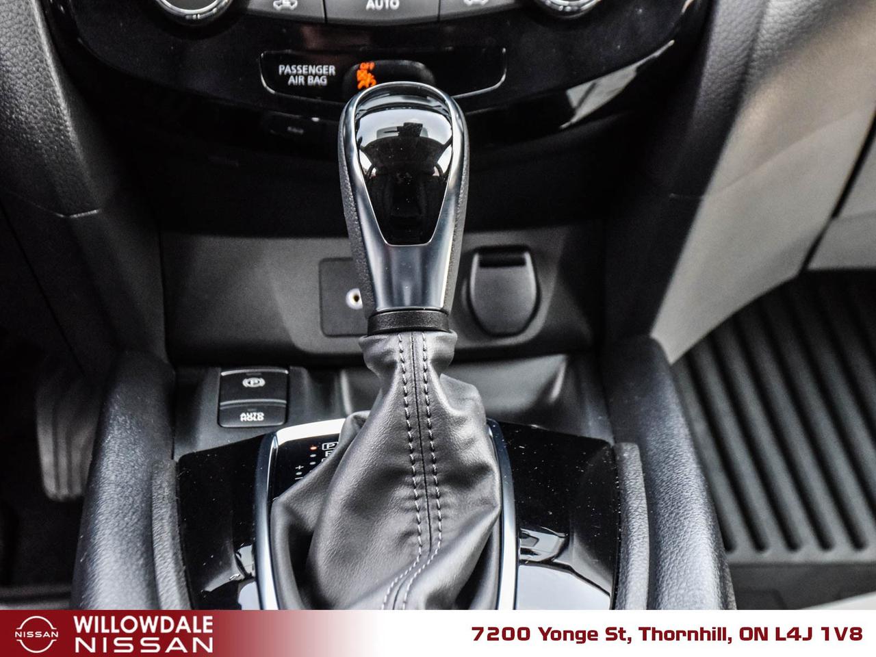 2021 Nissan Qashqai SL (CVT) 4dr All-Wheel Drive Photo