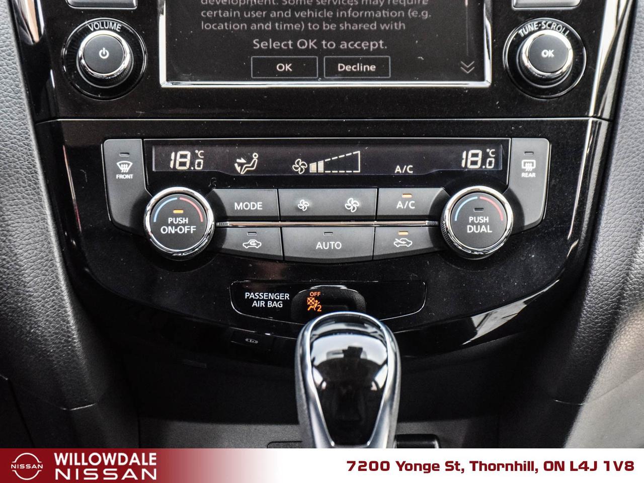 2021 Nissan Qashqai SL (CVT) 4dr All-Wheel Drive Photo