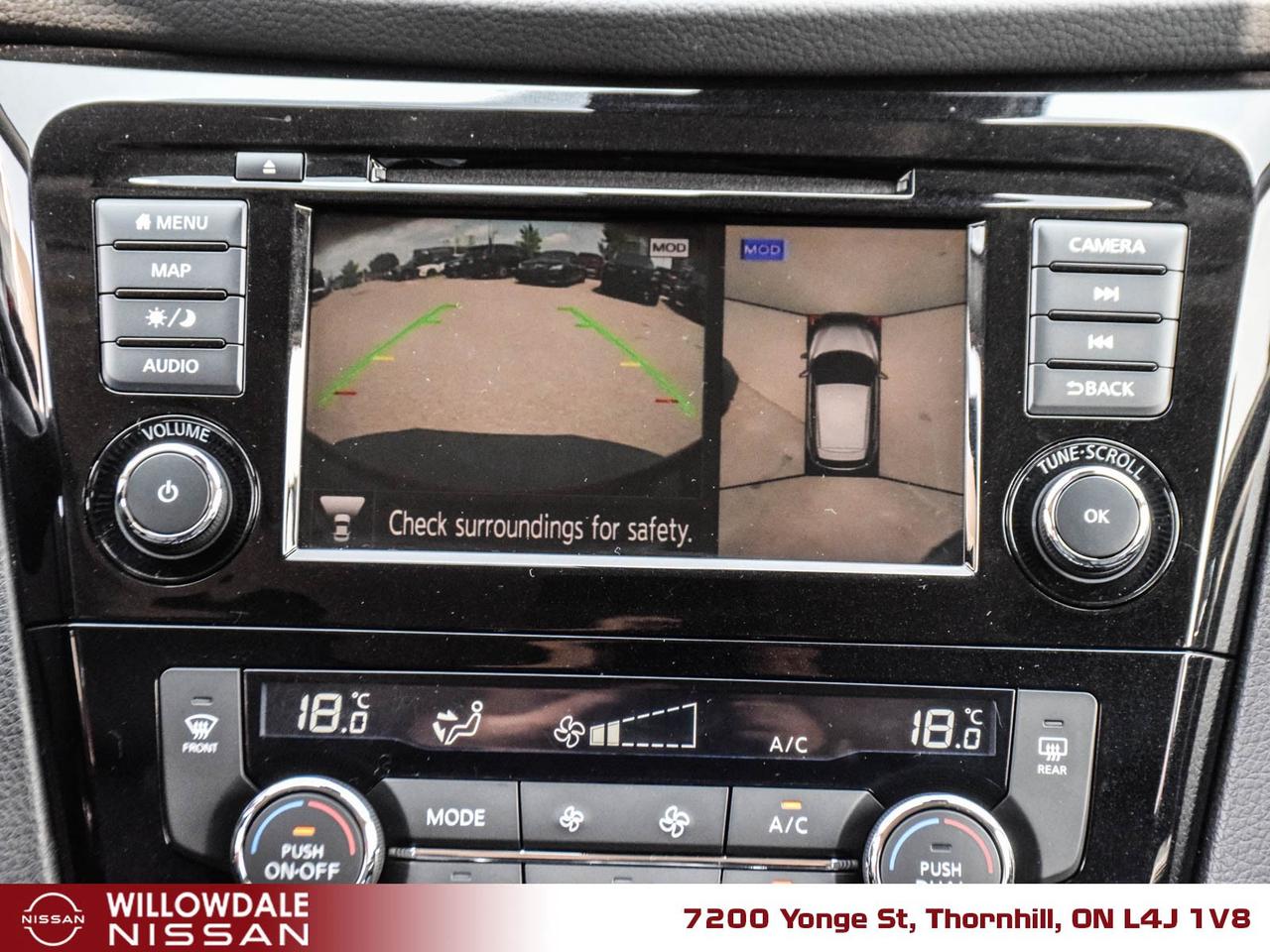 2021 Nissan Qashqai SL (CVT) 4dr All-Wheel Drive Photo