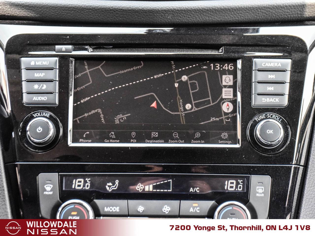 2021 Nissan Qashqai SL (CVT) 4dr All-Wheel Drive Photo