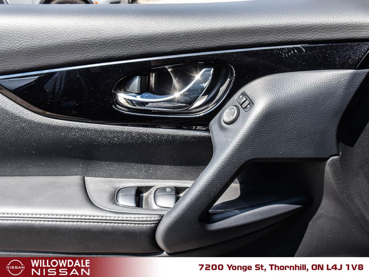 2021 Nissan Qashqai SL (CVT) 4dr All-Wheel Drive Photo