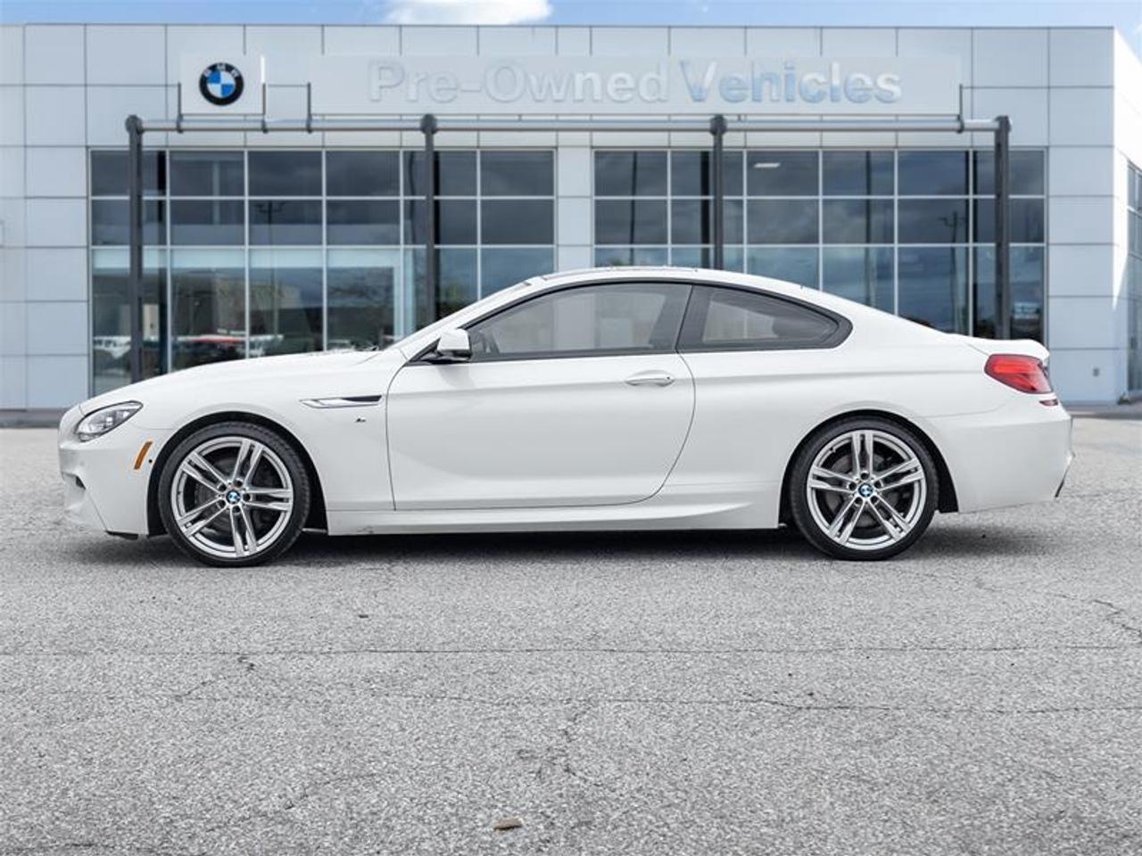 2015 BMW 650 i xDrive 2dr All-wheel Drive Coupe Photo