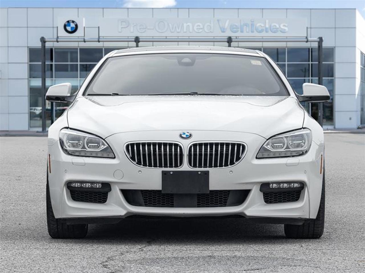 2015 BMW 650 i xDrive 2dr All-wheel Drive Coupe Photo2