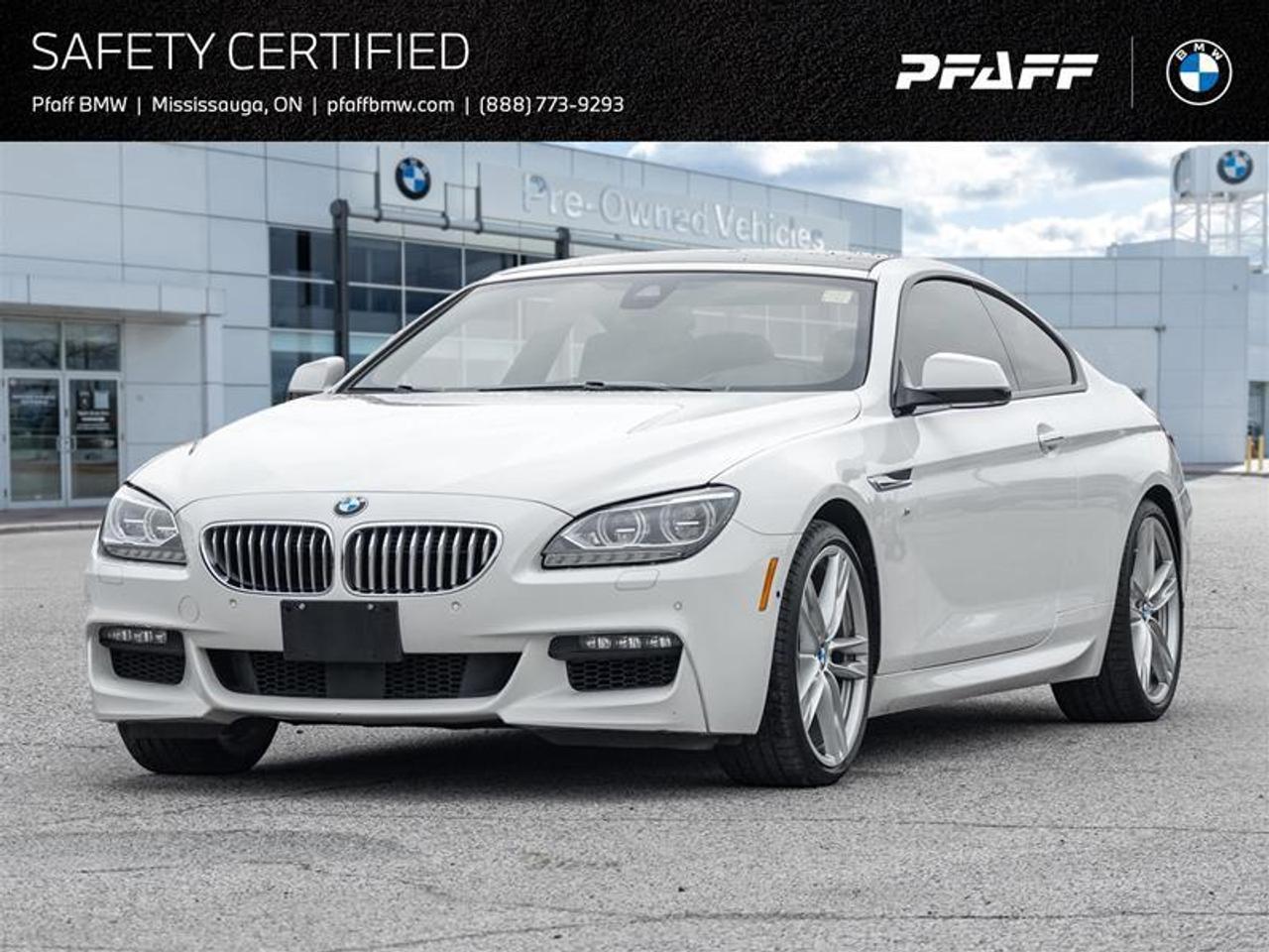 2015 BMW 650 i xDrive 2dr All-wheel Drive Coupe Photo0