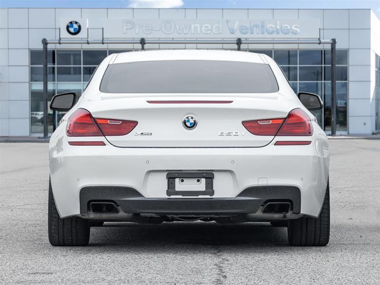 2015 BMW 650 i xDrive 2dr All-wheel Drive Coupe Photo
