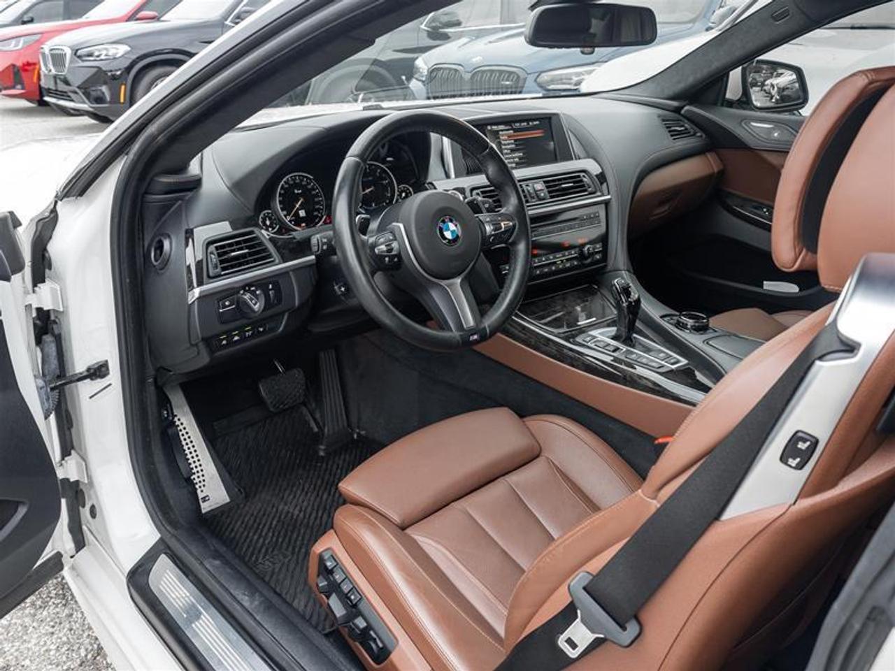2015 BMW 650 i xDrive 2dr All-wheel Drive Coupe Photo