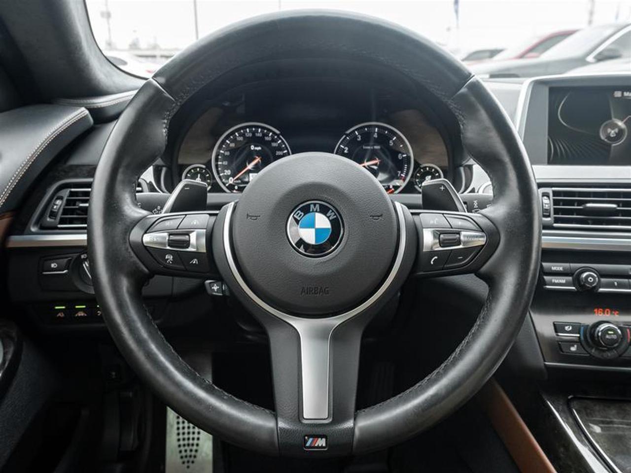 2015 BMW 650 i xDrive 2dr All-wheel Drive Coupe Photo