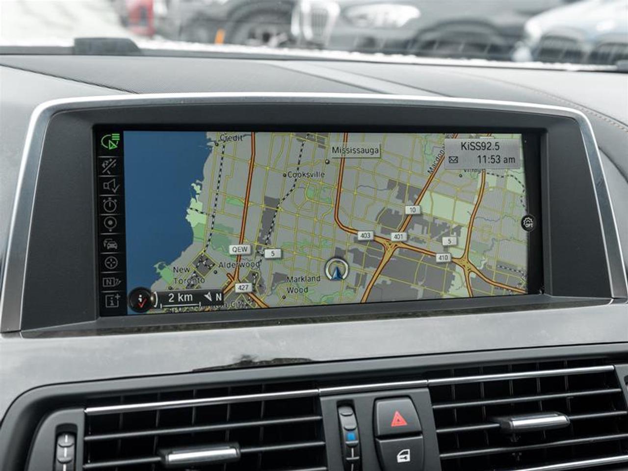 2015 BMW 650 i xDrive 2dr All-wheel Drive Coupe Photo