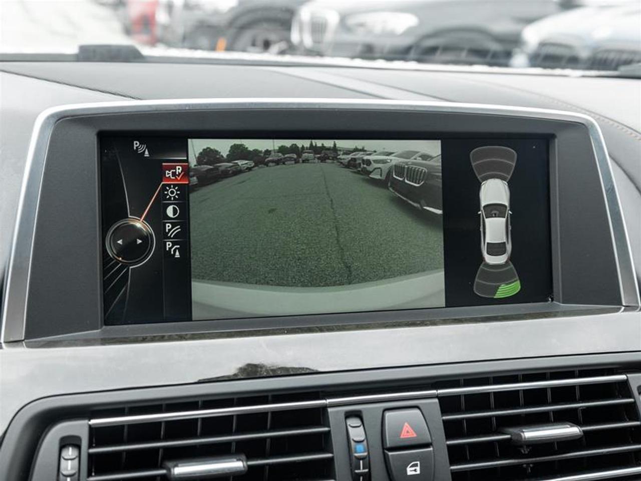 2015 BMW 650 i xDrive 2dr All-wheel Drive Coupe Photo