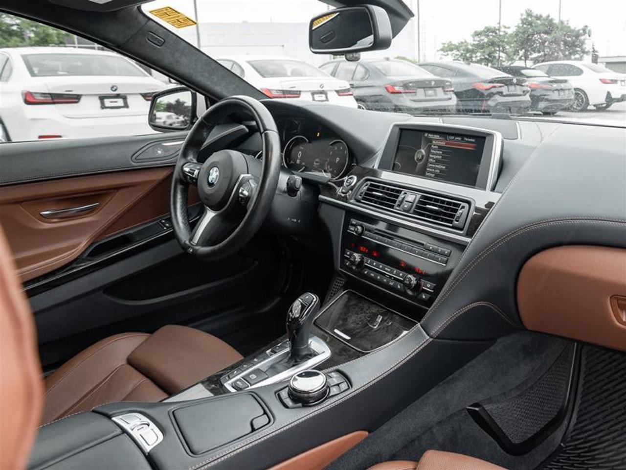 2015 BMW 650 i xDrive 2dr All-wheel Drive Coupe Photo