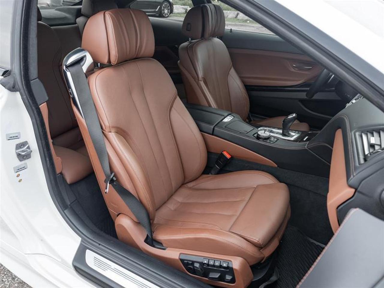 2015 BMW 650 i xDrive 2dr All-wheel Drive Coupe Photo