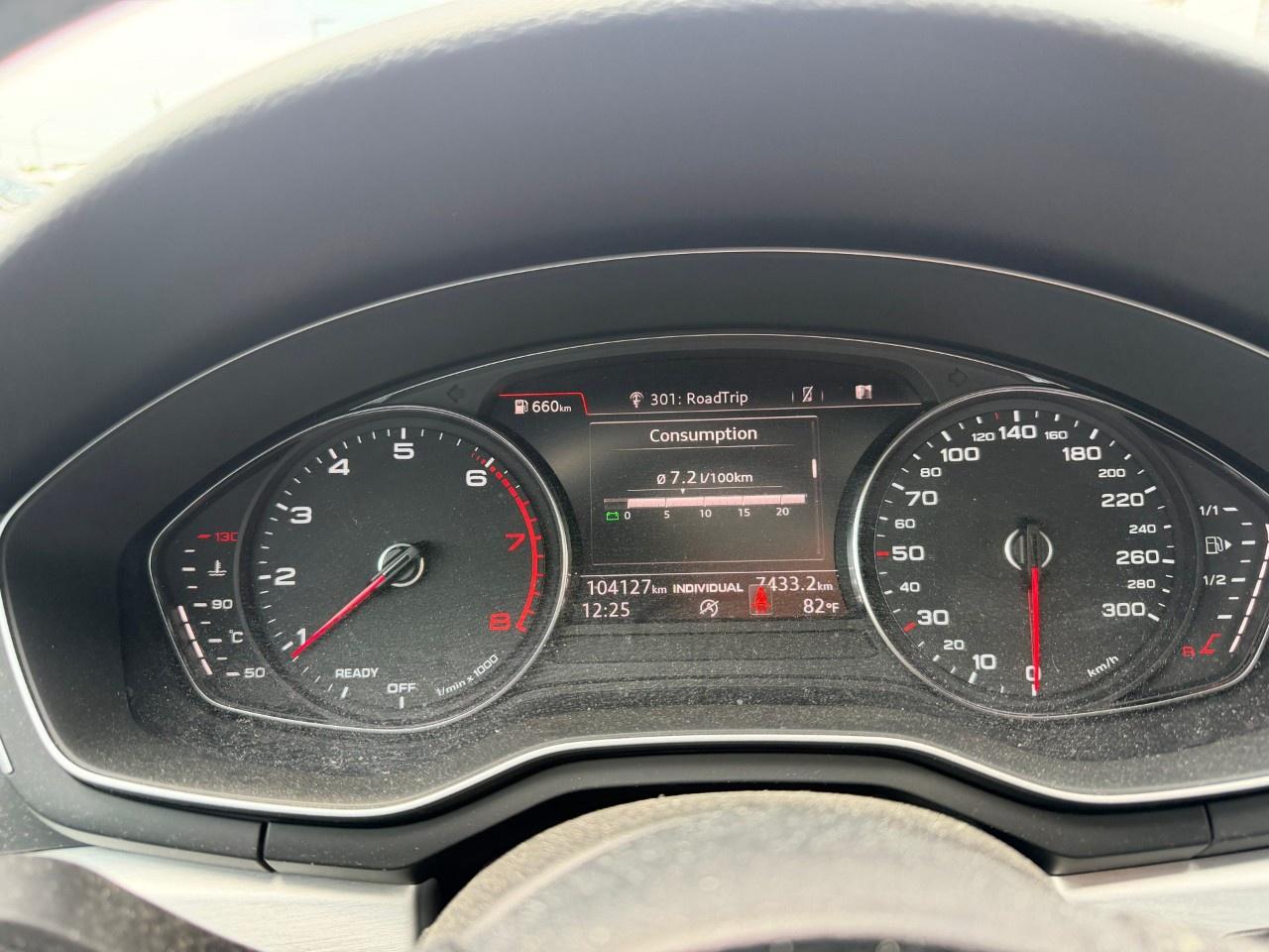 2018 Audi A5 Coupe 2.0 TFSI quattro Progressiv Manual Photo
