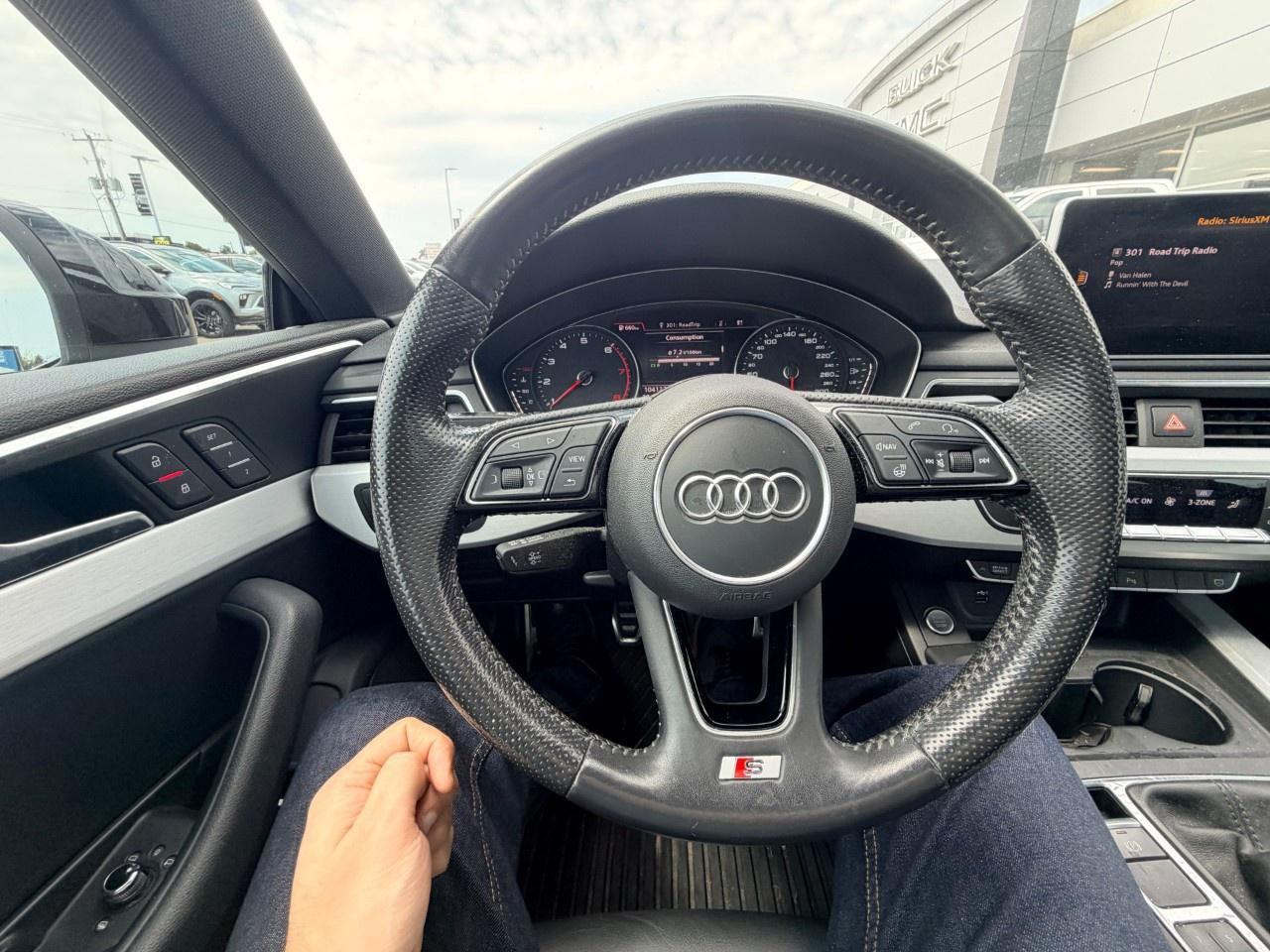 2018 Audi A5 Coupe 2.0 TFSI quattro Progressiv Manual Photo