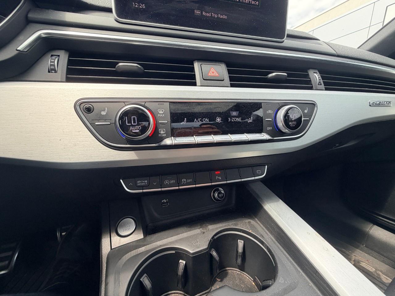 2018 Audi A5 Coupe 2.0 TFSI quattro Progressiv Manual Photo