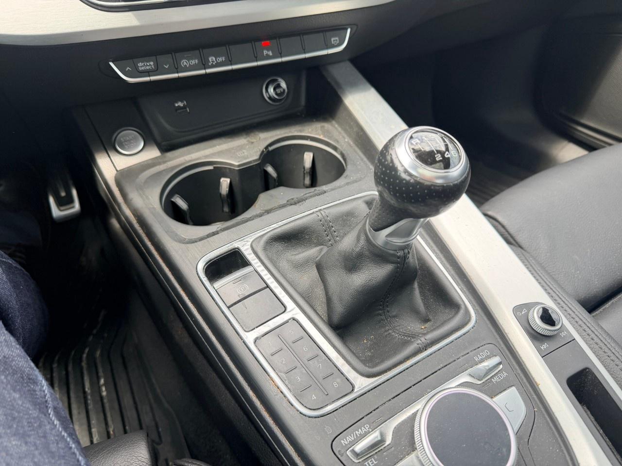 2018 Audi A5 Coupe 2.0 TFSI quattro Progressiv Manual Photo