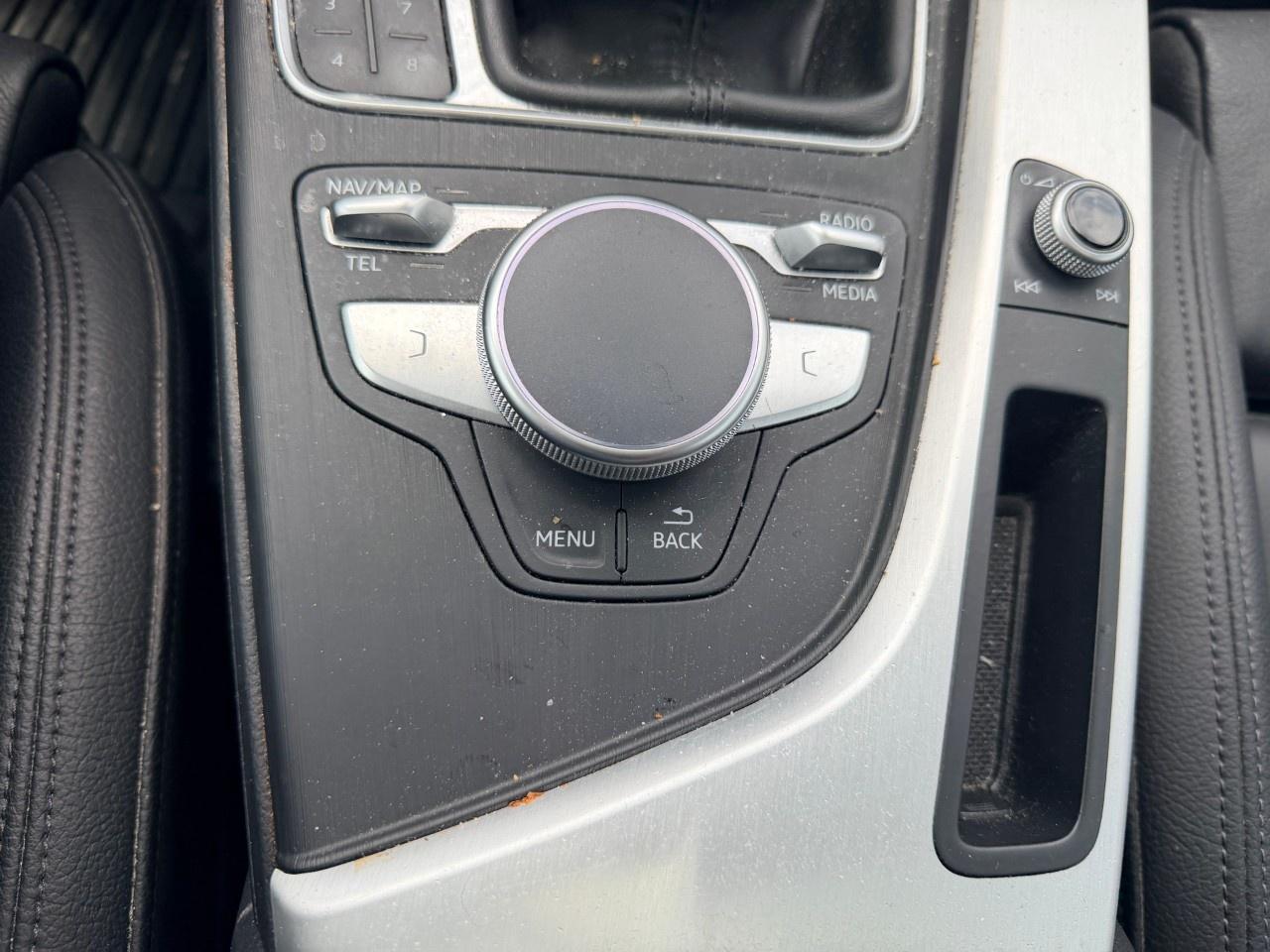 2018 Audi A5 Coupe 2.0 TFSI quattro Progressiv Manual Photo
