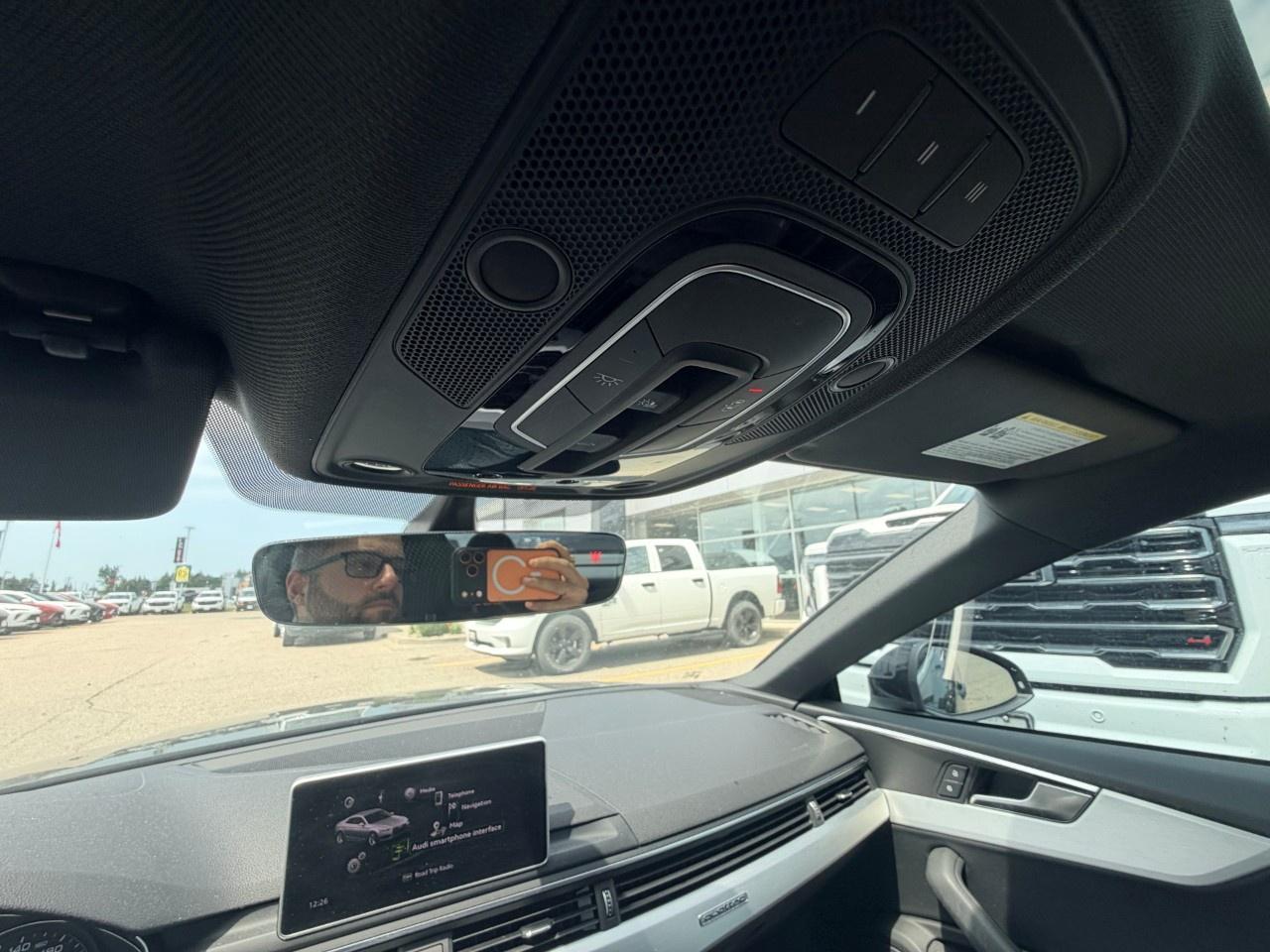 2018 Audi A5 Coupe 2.0 TFSI quattro Progressiv Manual Photo