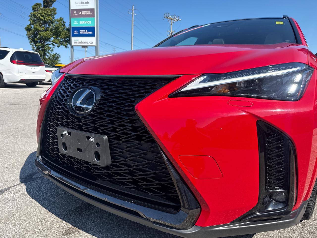 2025 Lexus UX 300H Base 4dr All-Wheel Drive Photo