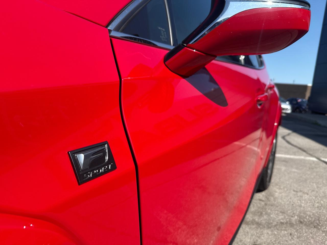 2025 Lexus UX 300H Base 4dr All-Wheel Drive Photo