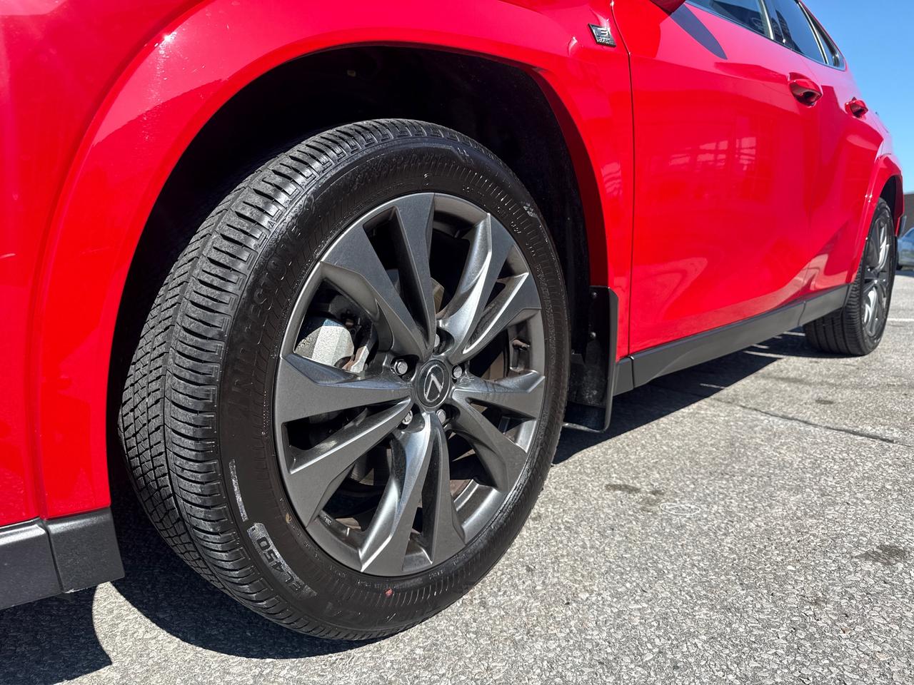 2025 Lexus UX 300H Base 4dr All-Wheel Drive Photo