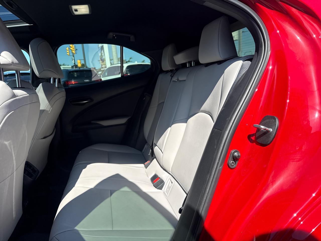 2025 Lexus UX 300H Base 4dr All-Wheel Drive Photo