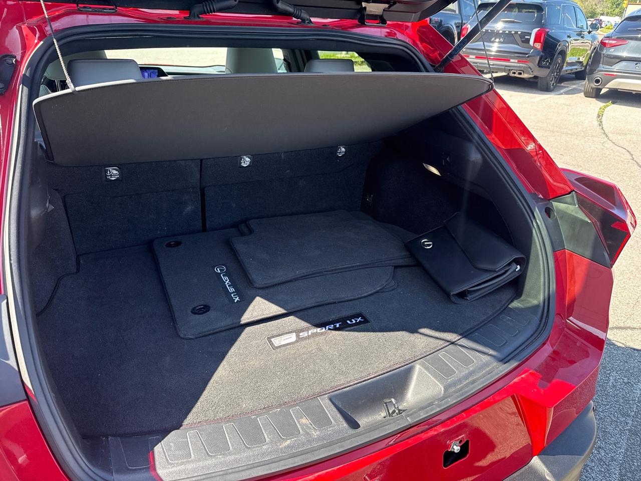 2025 Lexus UX 300H Base 4dr All-Wheel Drive Photo