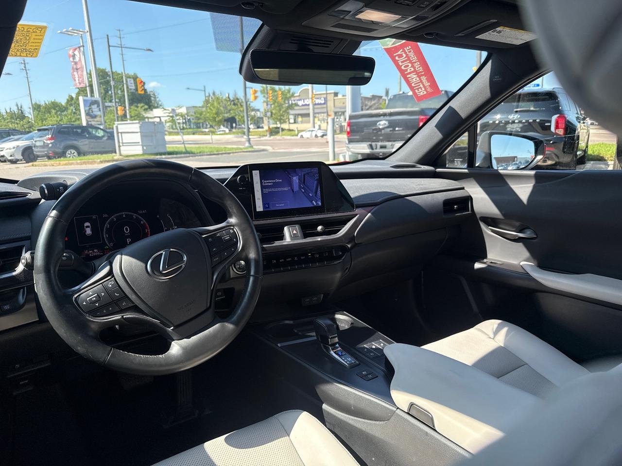 2025 Lexus UX 300H Base 4dr All-Wheel Drive Photo