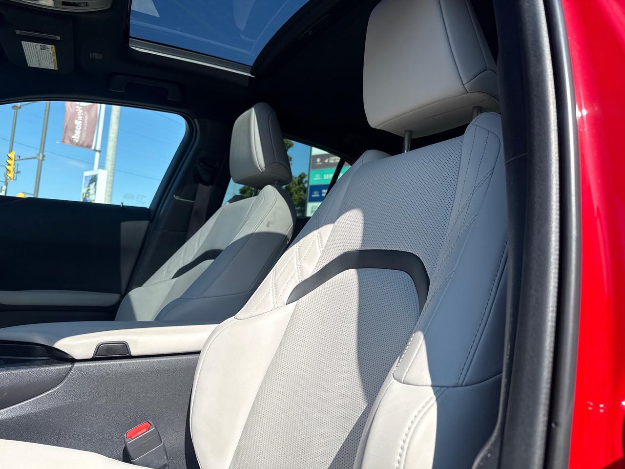 2025 Lexus UX 300H Base 4dr All-Wheel Drive Photo