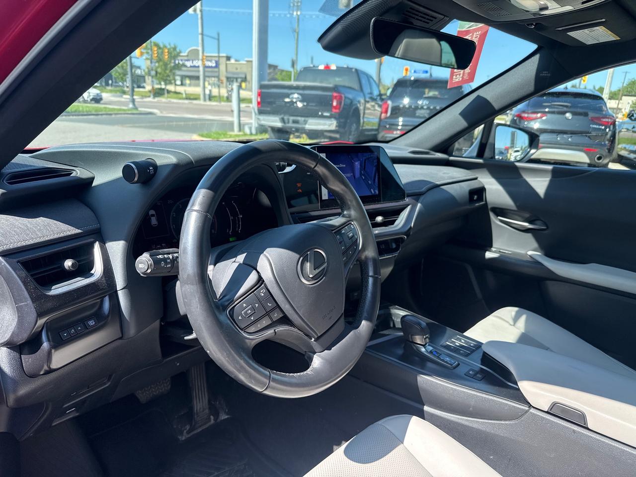 2025 Lexus UX 300H Base 4dr All-Wheel Drive Photo