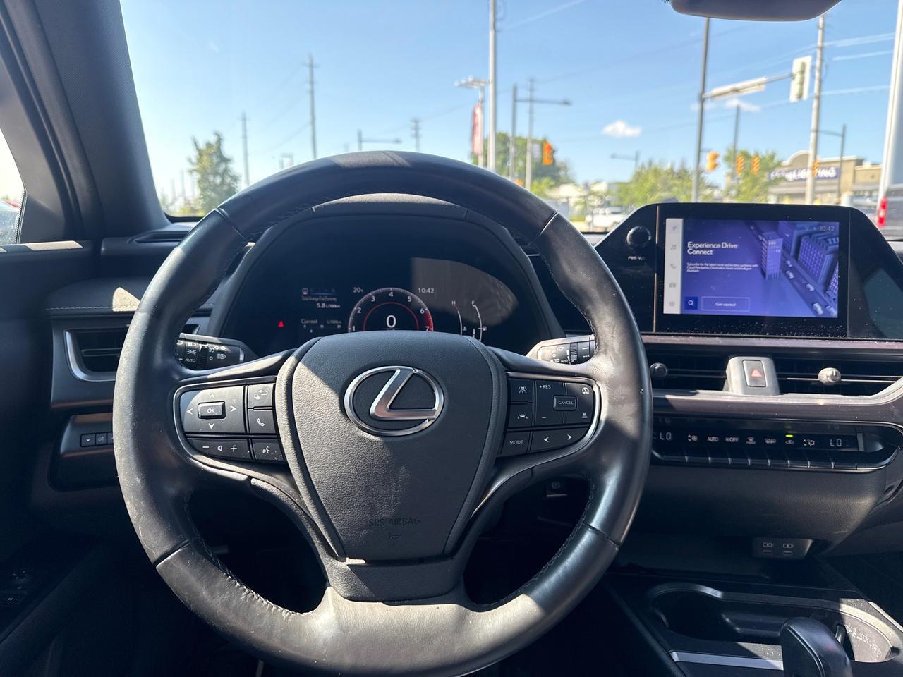2025 Lexus UX 300H Base 4dr All-Wheel Drive Photo
