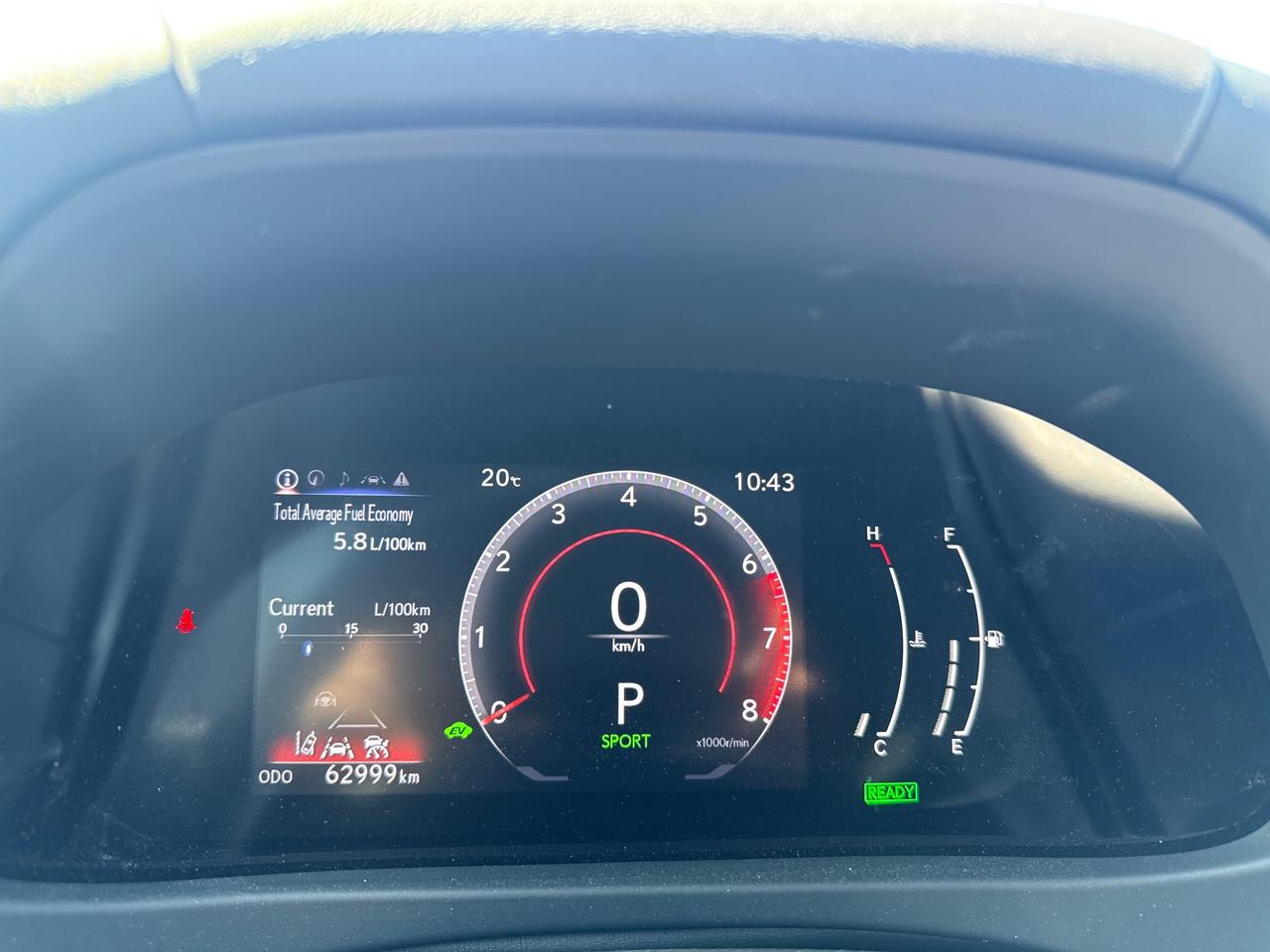 2025 Lexus UX 300H Base 4dr All-Wheel Drive Photo