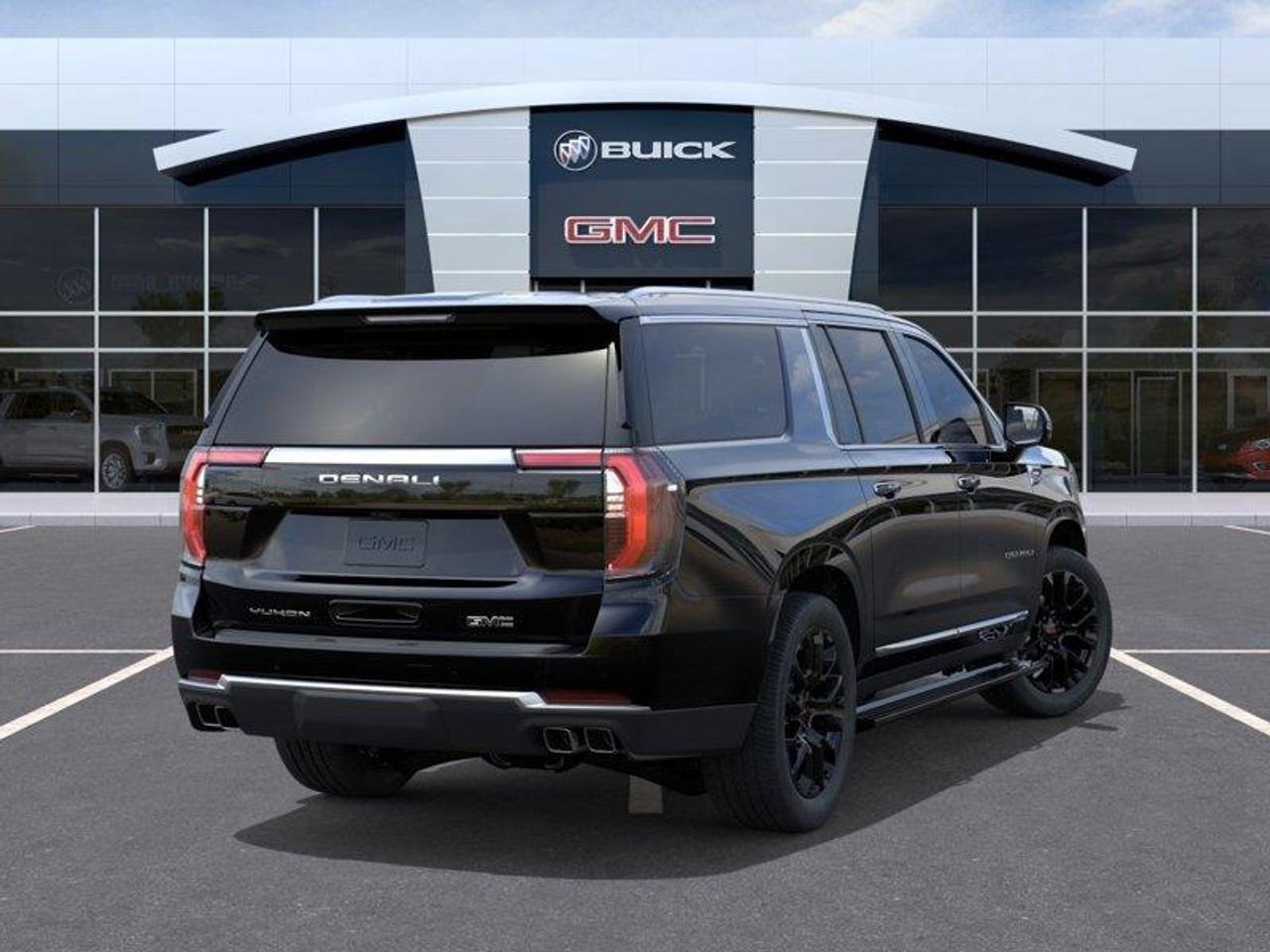 2026 GMC Yukon XL Denali 4dr 4x4 Photo3