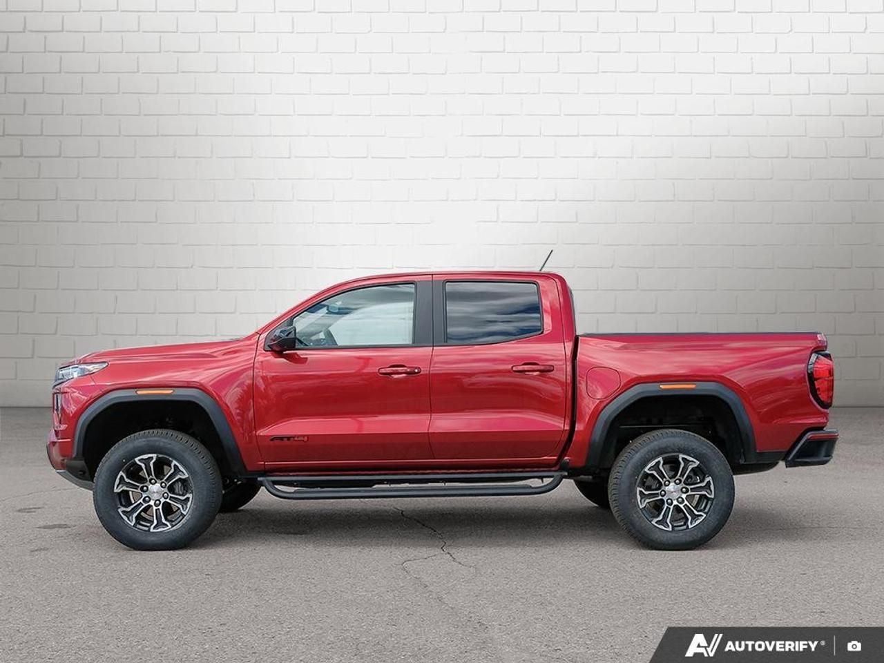 2024 GMC Canyon Crew Cab Short Box 4-Wheel Drive AT4 Photo