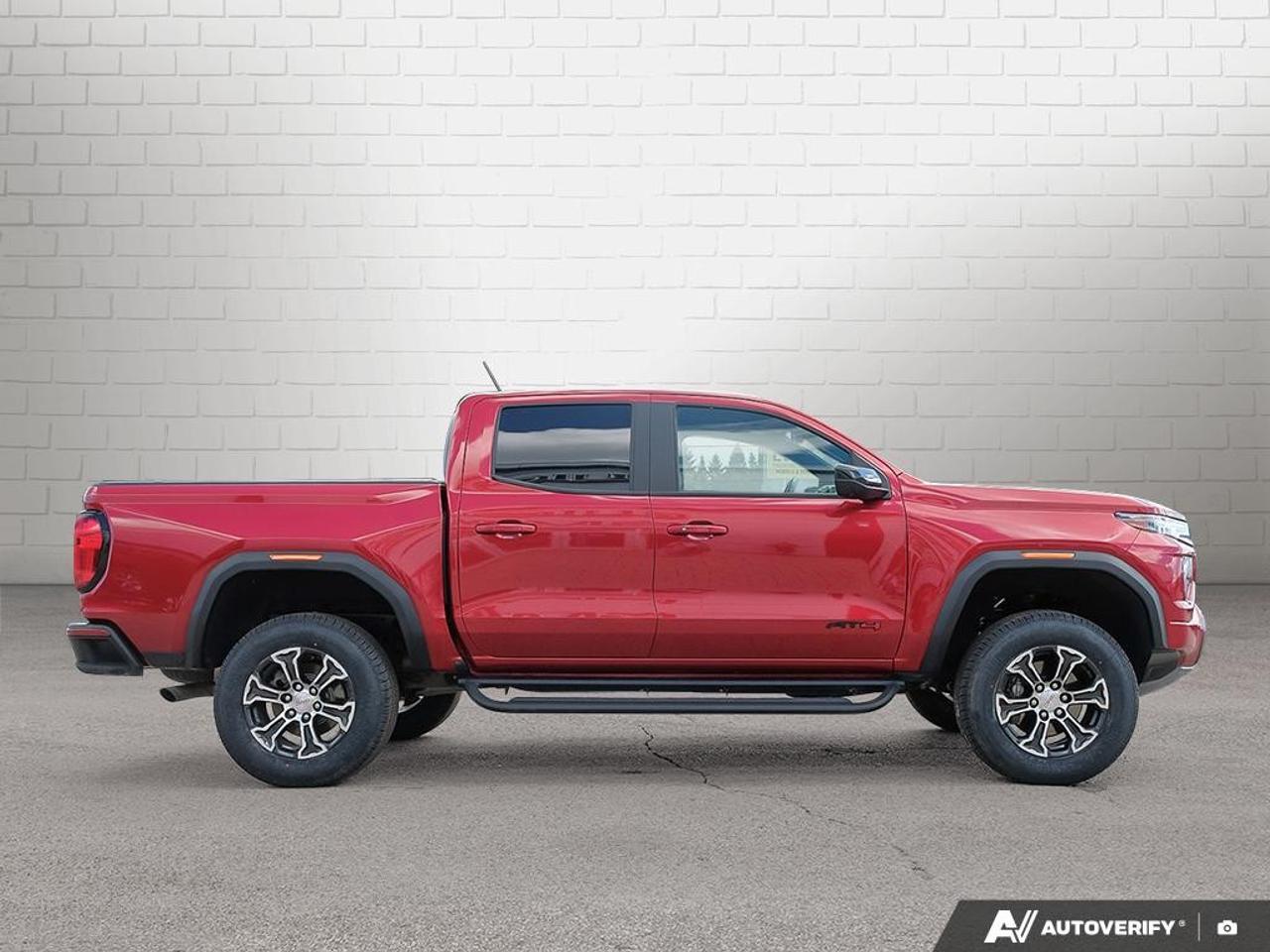 2024 GMC Canyon Crew Cab Short Box 4-Wheel Drive AT4 Photo