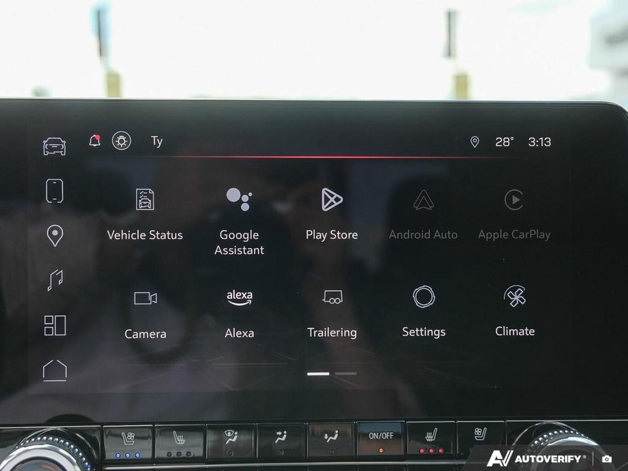 2024 GMC Canyon Crew Cab Short Box 4-Wheel Drive AT4 Photo