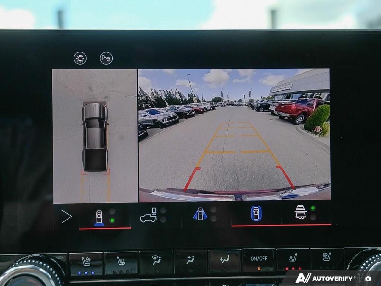 2024 GMC Canyon Crew Cab Short Box 4-Wheel Drive AT4 Photo