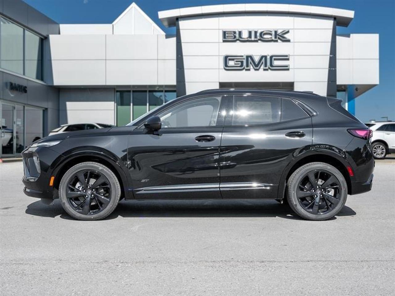 2026 Buick Envision Sport Touring 4dr All-Wheel Drive Photo3