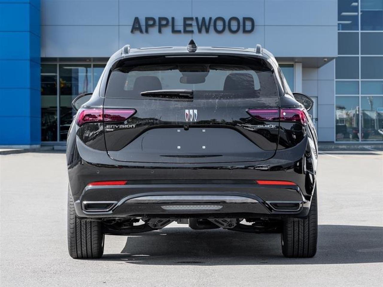 2026 Buick Envision Sport Touring 4dr All-Wheel Drive Photo