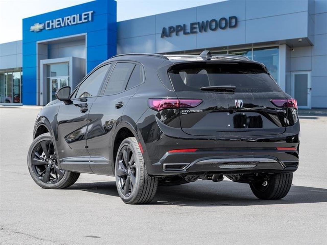 2026 Buick Envision Sport Touring 4dr All-Wheel Drive Photo