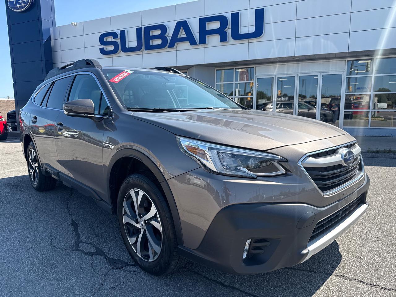 2022 Subaru Outback Limited 4dr All-Wheel Drive Photo0