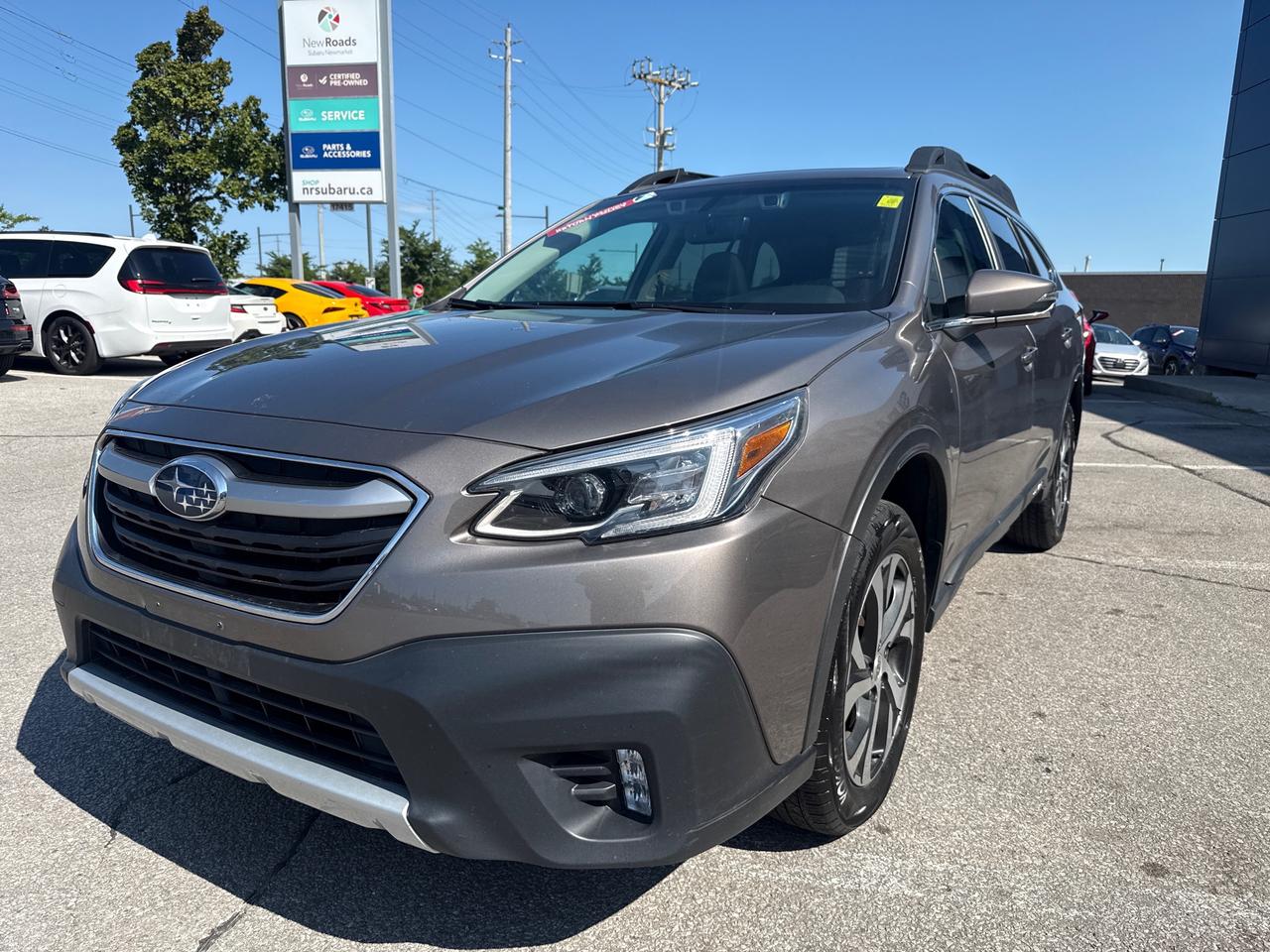 2022 Subaru Outback Limited 4dr All-Wheel Drive Photo