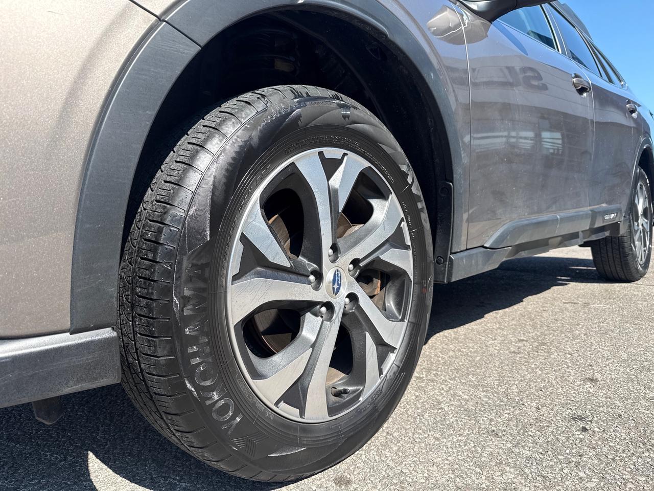 2022 Subaru Outback Limited 4dr All-Wheel Drive Photo