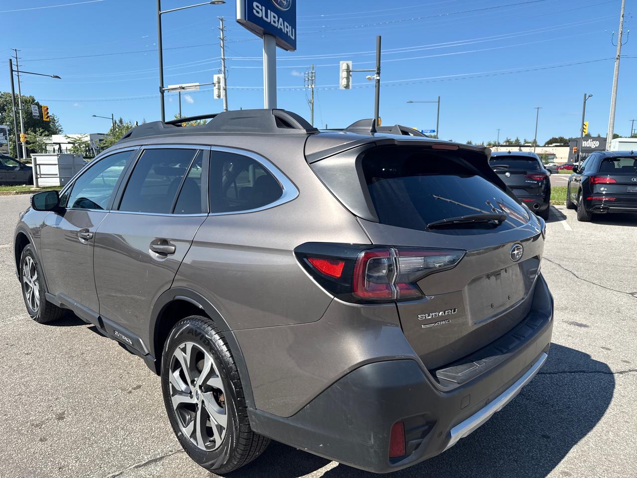 2022 Subaru Outback Limited 4dr All-Wheel Drive Photo