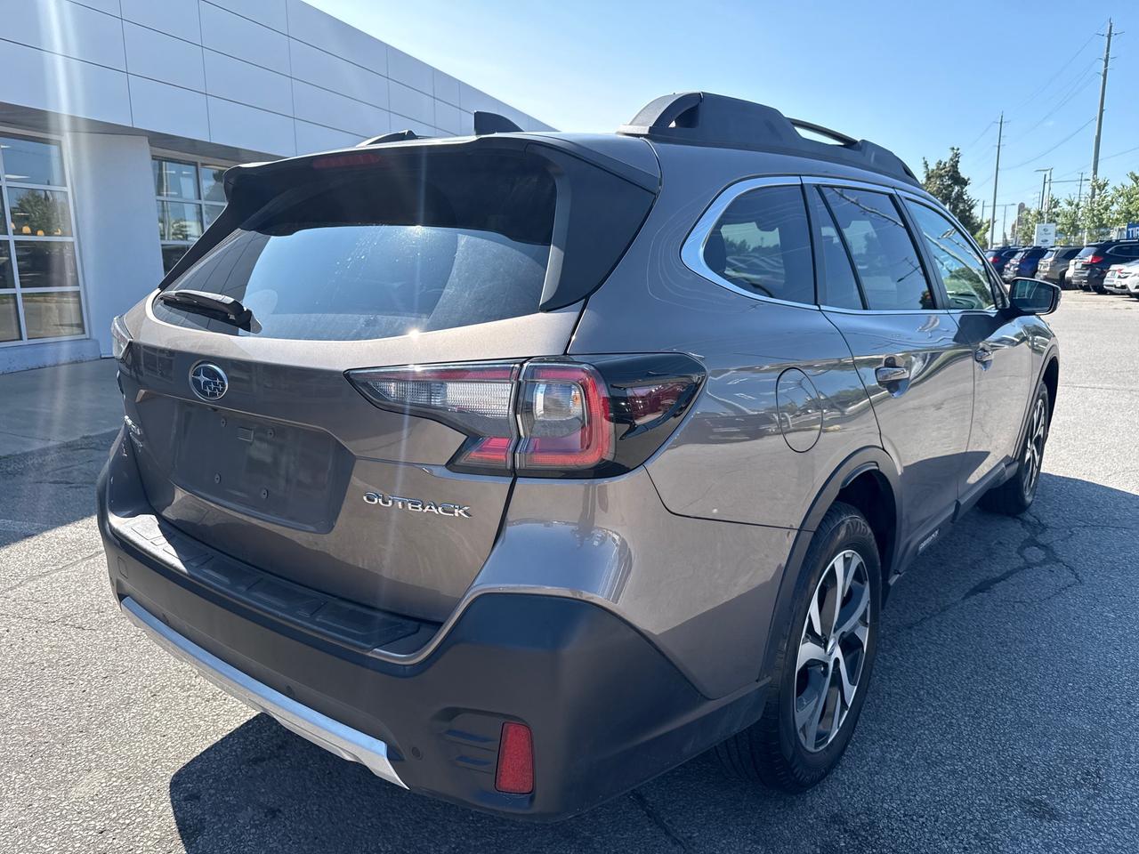 2022 Subaru Outback Limited 4dr All-Wheel Drive Photo