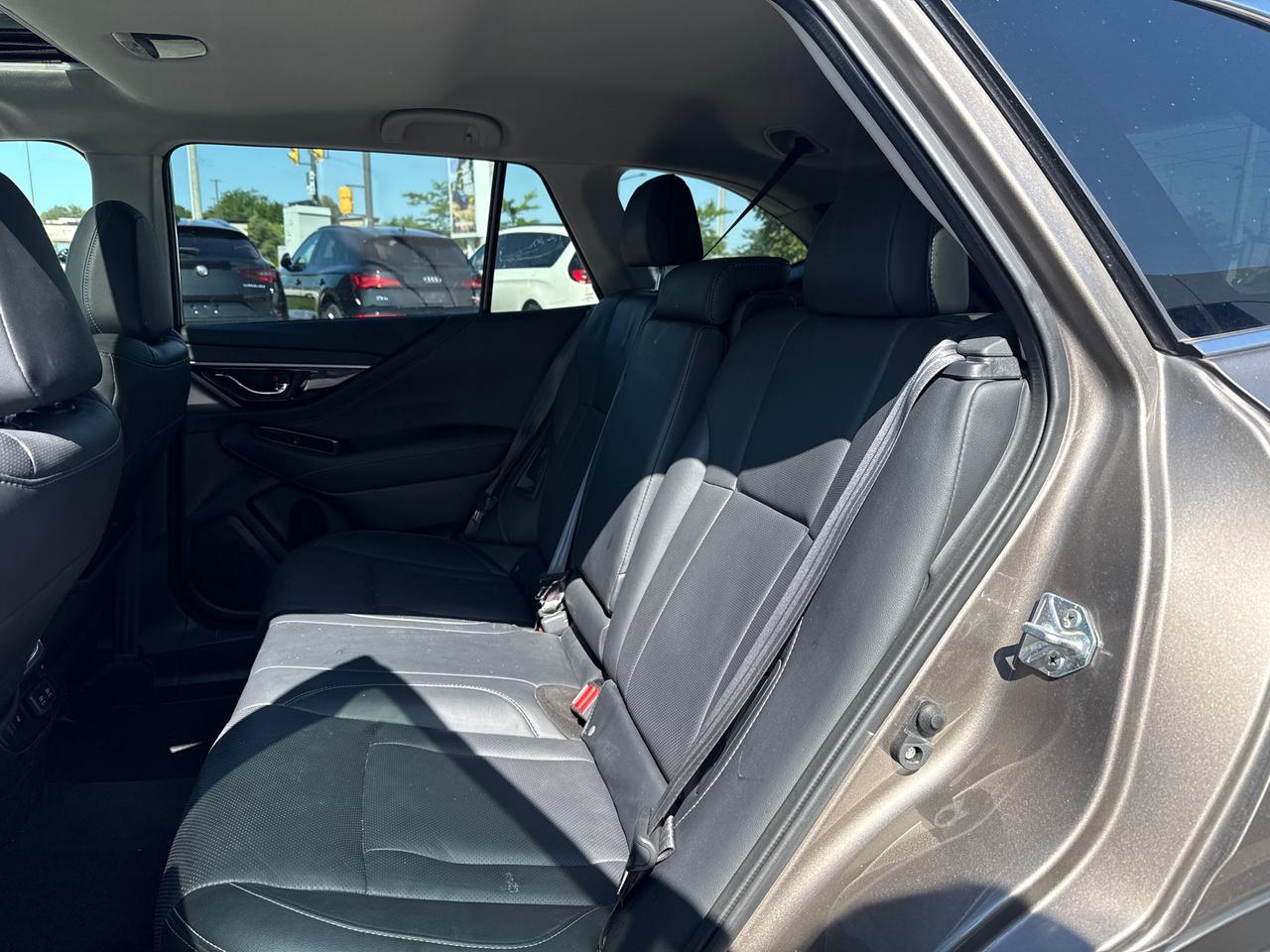 2022 Subaru Outback Limited 4dr All-Wheel Drive Photo