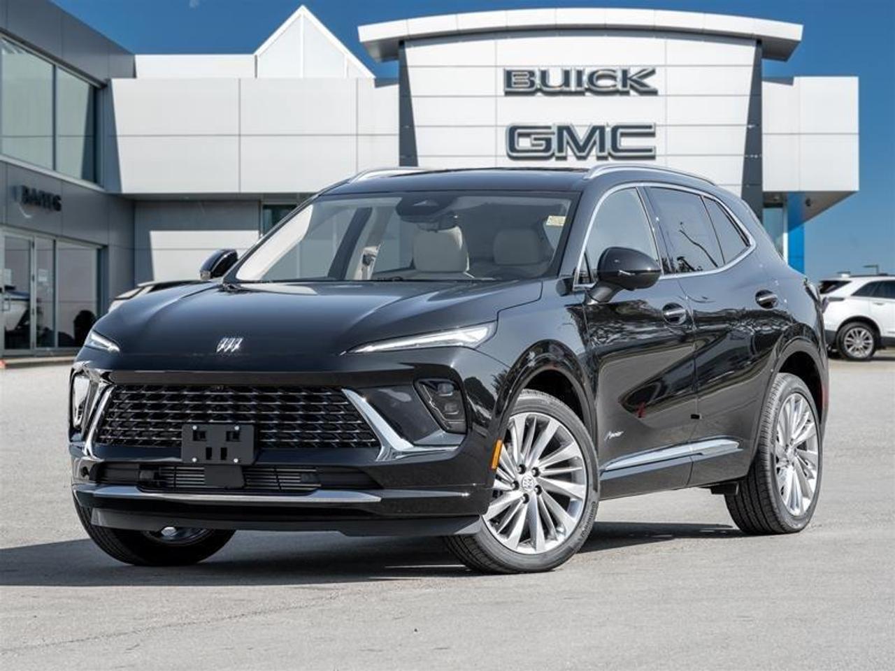 2026 Buick Envision Avenir 4dr All-Wheel Drive Photo0