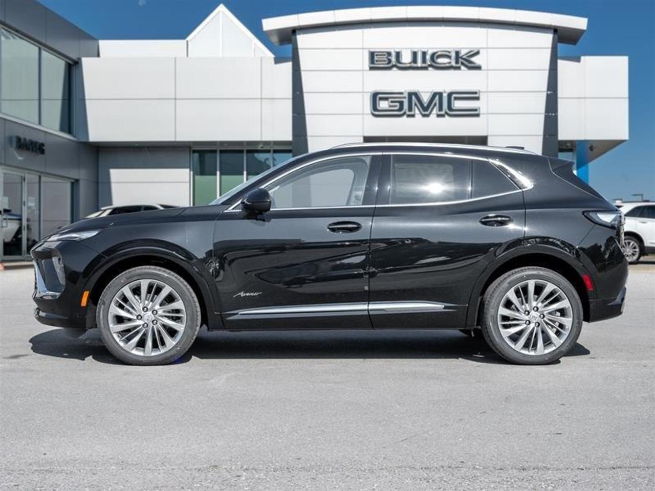 2026 Buick Envision Avenir 4dr All-Wheel Drive Photo
