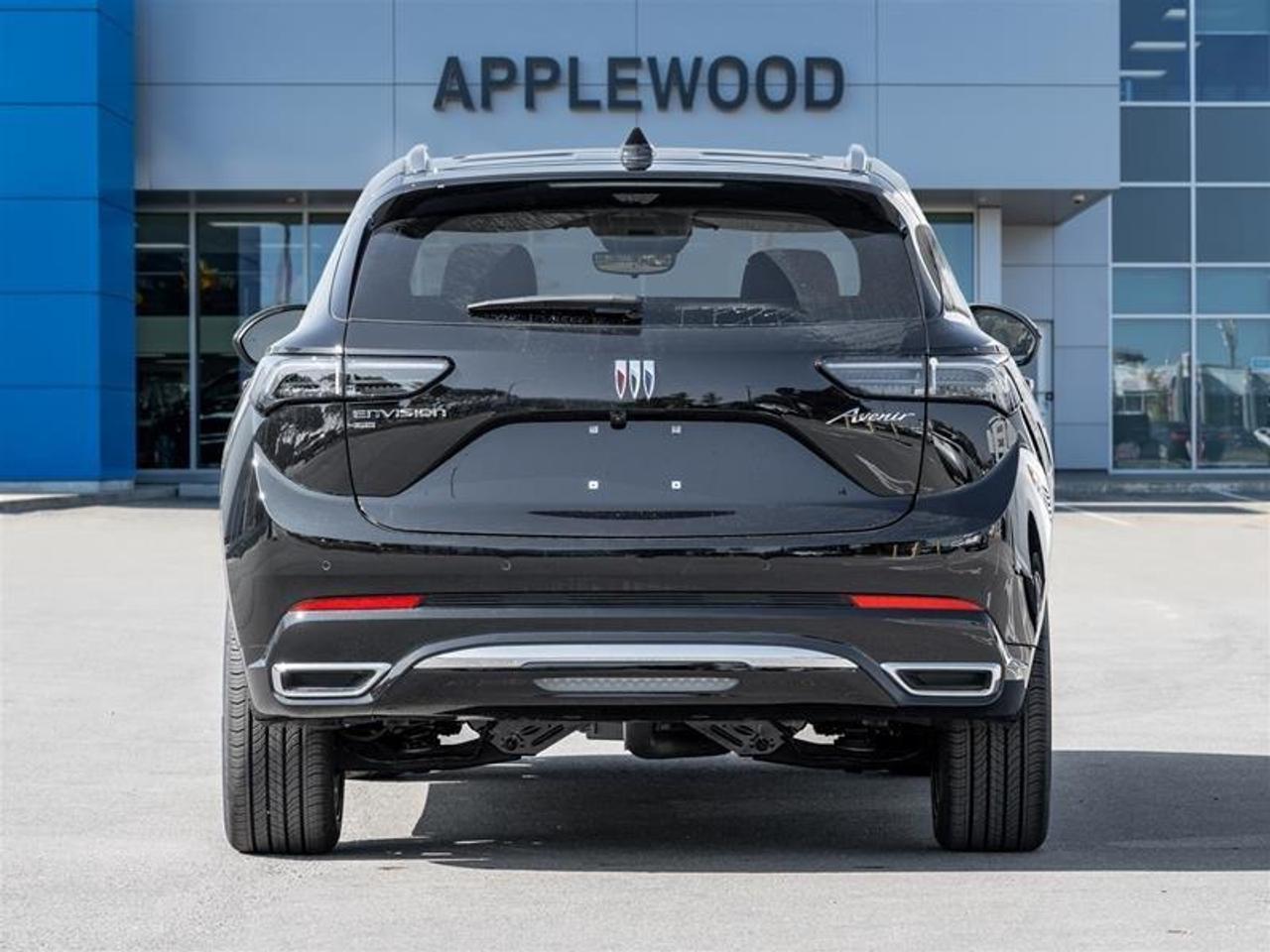 2026 Buick Envision Avenir 4dr All-Wheel Drive Photo